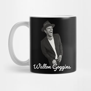 Retro Walton Mug